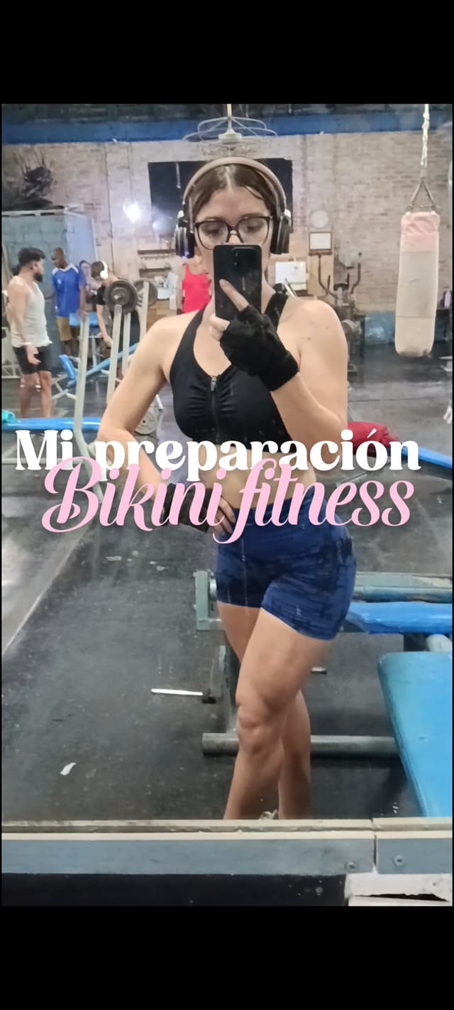 Fitness content by Maria Celeste